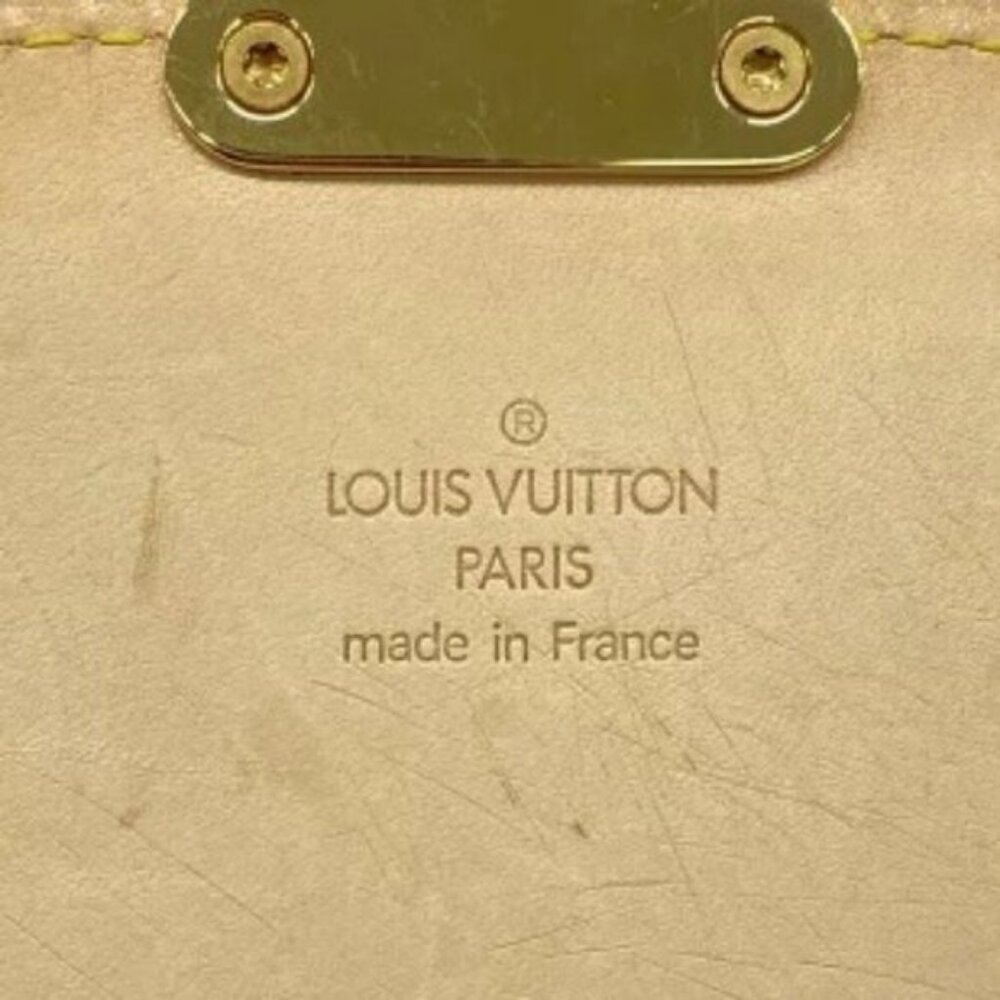 Authentic LOUIS VUITTON Sologne Multicolor Monogram Crossbody Shoulder Bag White - Picture 13 of 13